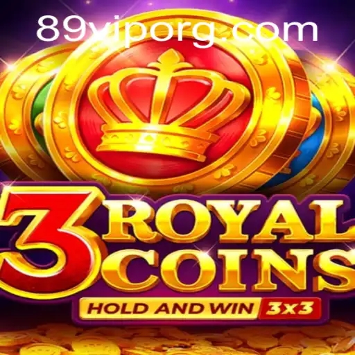 Discover the Exciting World of 3RoyalCoins with 89VIP